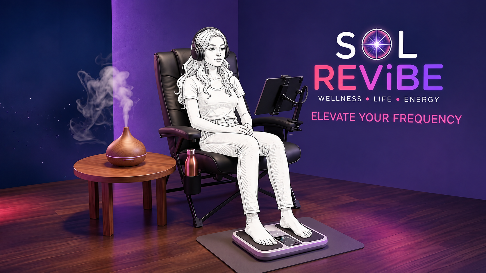 SOL REViBE Station Package